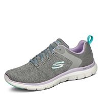 Skechers Flex Appeal 4.0 Sneaker - Damen -  grau