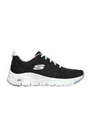 Skechers Arch Fit - maat 39 - Comfy Wave sneakers zwart - Dames