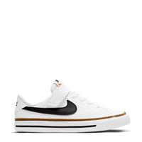 Nike Sportswear Court Legacy Sneaker Kinder, weiß / schwarz, 1.5Y US - 33 EU 1 UK