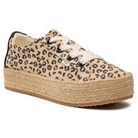 Toms Cheetah Cassiah 10016308 Bruin-36 maat 36