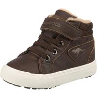 Kangaroos Baby Winterschuhe KAVU III , Wald braun 