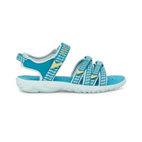 Teva Tirra Sandaal Kids Blauw