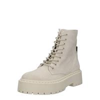 Steve Madden schnürstiefel skylar Schnürstiefel beige Damen 