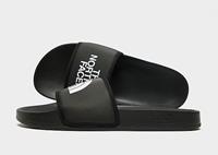 The North Face Basecamp Slippers Heren - Black - Heren