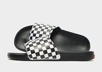 Vans La Costa Slide-On VN0A5HF527I1 (Checkboard) Truwht/Blk