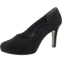 Paul Green Plateau-Pumps dunkelblau Damen 