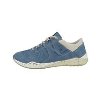 JOSEF SEIBEL Dames Sneaker Ricky 18 in blauw