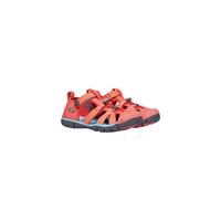 Keen Outdoorsandalen SEACAMP II CNX für Mädchen koralle Mädchen 