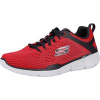 Skechers Sneaker Sneakers Low rot Herren 