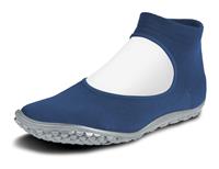 Leguano Ballerina Dames Barefootschoen Blau XS-36/37