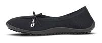 Leguano Ballerina Barfußschuh LADY LOOP, mit süßer Zierschleife
