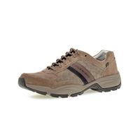 PIUS GABOR Sneaker low Rauleder beige Sneakers Low beige Herren 