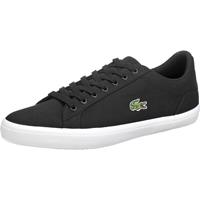 Lacoste Lerond Sneakers Low schwarz Herren 