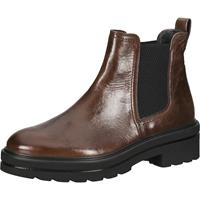 Stiefelette Ankle Boots braun Damen 