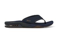 Reef Slippers Fanning Deep Seas CI2544 Blauw