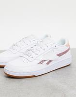 reebokclassics Dames sportschoenen Reebok Classics Club C 85