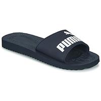 PUMA Purecat sandalen, Blauw/Wit, Maat 42