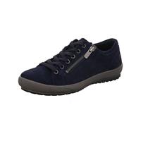 Legero Schnürhalbschuhe Schnürschuhe blau Damen 