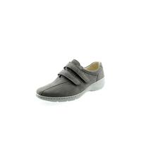 WALDLÄUFER Slipper Klassische Slipper dunkelbraun Damen 