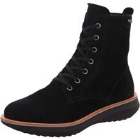 Harmony Schnürstiefeletten schwarz Damen 