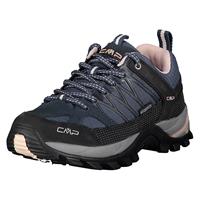 CMP Rigel Low Wmn Trekking Shoe Wp Trekkingschuhe dunkelblau Damen 