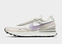 Nike W Waffle One lage damesschoen zwart/wit/oranje