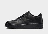 Nike Air Force 1 Low Junior - Black - Kind