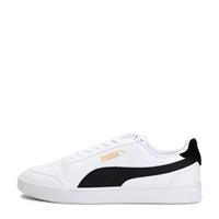 Puma Shuffle sneakers wit/zwart/goud