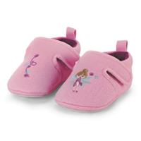 Sterntaler Girls Baby kruipschoen roze