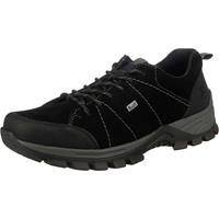 Rieker Schnürschuhe schwarz Herren 