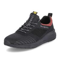 Bugatti Sneaker Low NIRVANA EXKO Sneakers Low schwarz Herren 