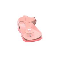 Superfit Pantoletten Pantolette Sandalen pink Mädchen 