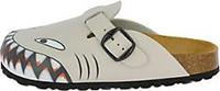 Lico , Clog Bioline Clog Kids in mittelgrau, Sandalen für Jungen