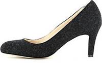 EVITA , Damen Pumps Bianca in schwarz, Pumps für Damen