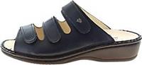 FinnComfort , Pisa in mittelblau, Sandalen für Damen