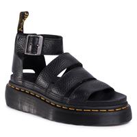 Dr. Martens Dr- Martens Clarissa II Quad sandaal van leer