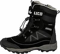 Lico , Winterboot Sundsvall Vs in schwarz, Stiefel für Jungen