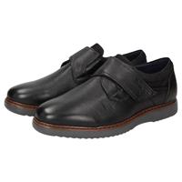 Sioux , Slipper Uras-701-K in schwarz, Sandalen für Herren