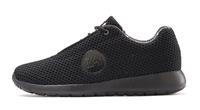 active by Lascana Sneakers met comfort-binnenzool, veterschoen, vrijetijdsschoen vegan