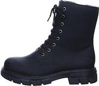 Rieker , Schnürstiefel in schwarz, Boots für Damen