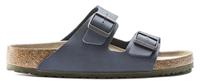 Birkenstock , Arizona Bs - Klassische Pantolette in mittelblau, Sandalen für Damen