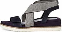 Tamaris ,  Purerelax Sandalette in blau, Sandalen für Damen