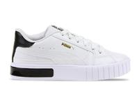 Puma Cali Star Wit/Zwart Dames