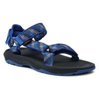 Teva Hurricane XLT Youth Sandaal Junior Middenblauw/Donkerblauw