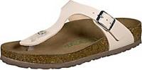 Birkenstock , Zehentrenner Gizeh Bs in rosa, Sandalen für Damen
