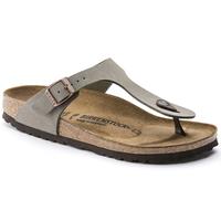 Birkenstock Gizeh Stone Normaal Voetbed