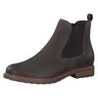 Tamaris Chelsea Boots olive Damen 