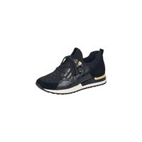 Remonte R2529 Sneakers Low schwarz Damen 