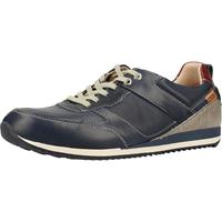 Pikolinos Sneaker Sneakers Low blau Herren 