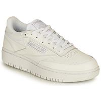 Reebok Sneakers met voering van badstof, model 'Club C'